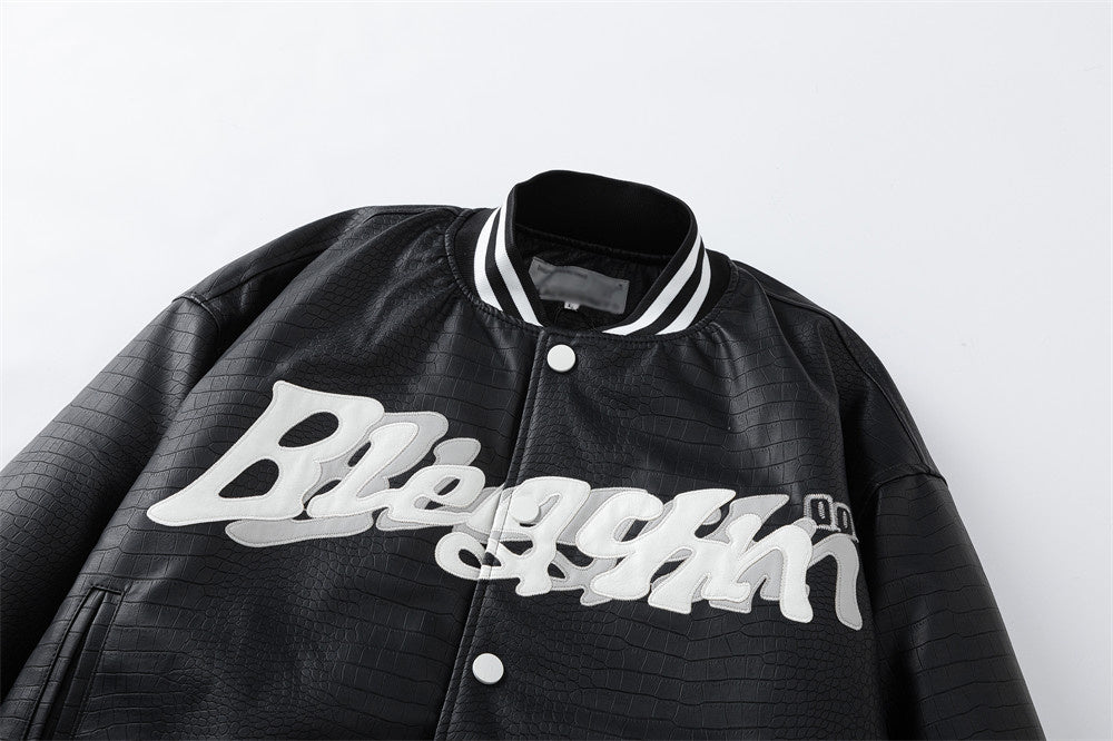 Urban Edge Motorcycle PU Men's Jacket