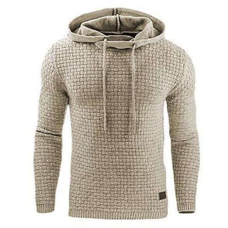 Mode Flex Pullover Men's Hoodie