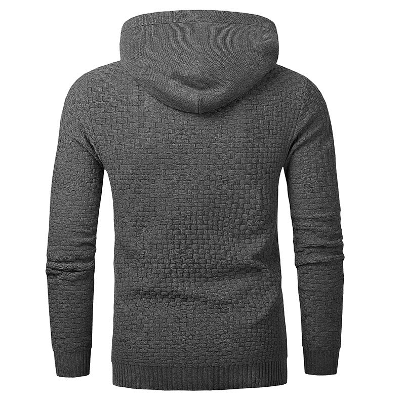 Mode Flex Pullover Men's Hoodie
