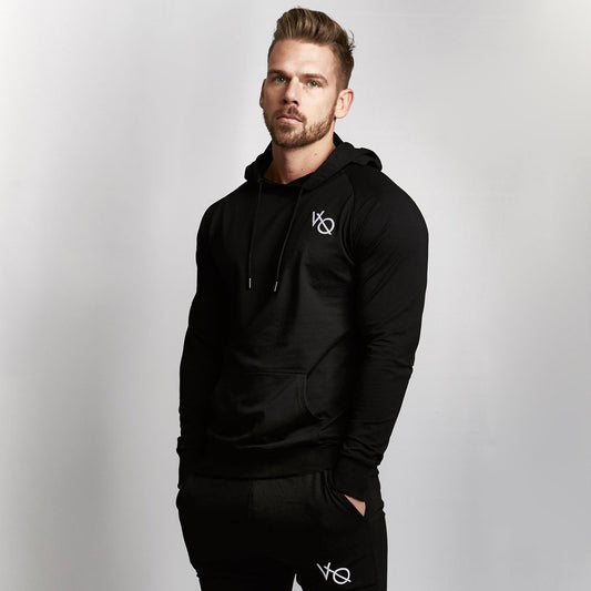 Urban Flex Cotton Hoodie