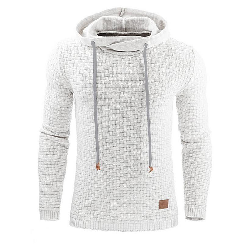 Mode Flex Pullover Men's Hoodie