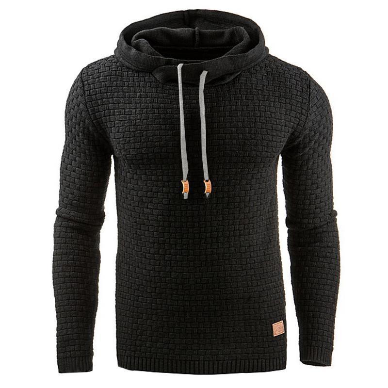 Mode Flex Pullover Men's Hoodie