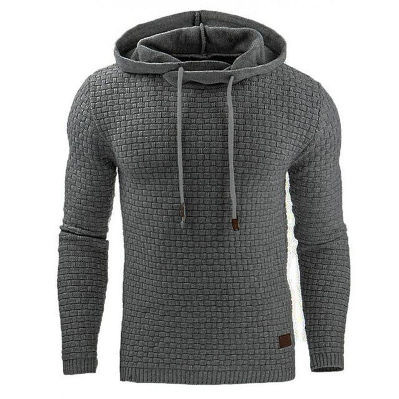 Mode Flex Pullover Men's Hoodie