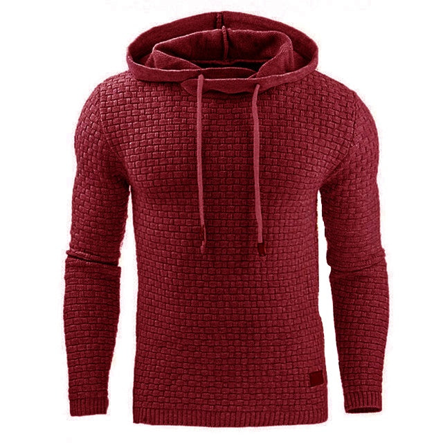 Mode Flex Pullover Men's Hoodie