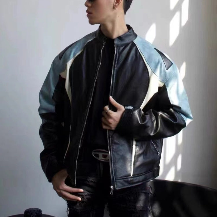 AeroDye Windproof PU Jacket