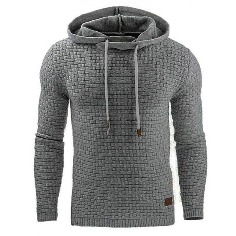 Mode Flex Pullover Men's Hoodie