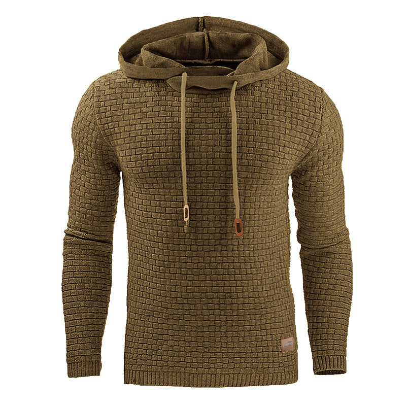 Mode Flex Pullover Men's Hoodie