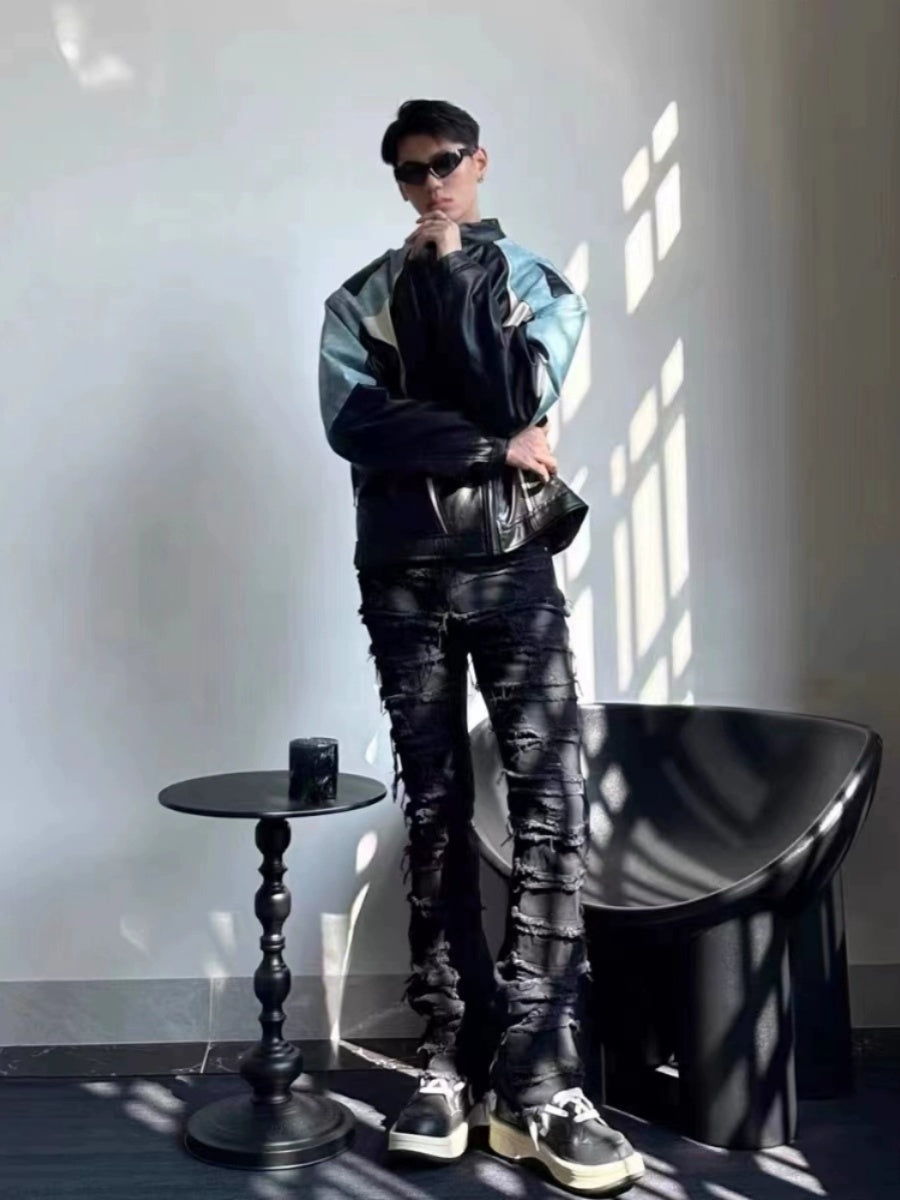 AeroDye Windproof PU Jacket