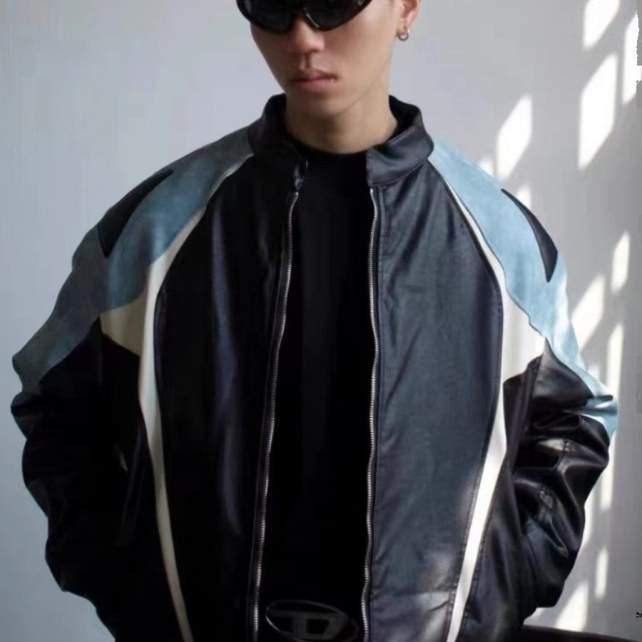 AeroDye Windproof PU Jacket