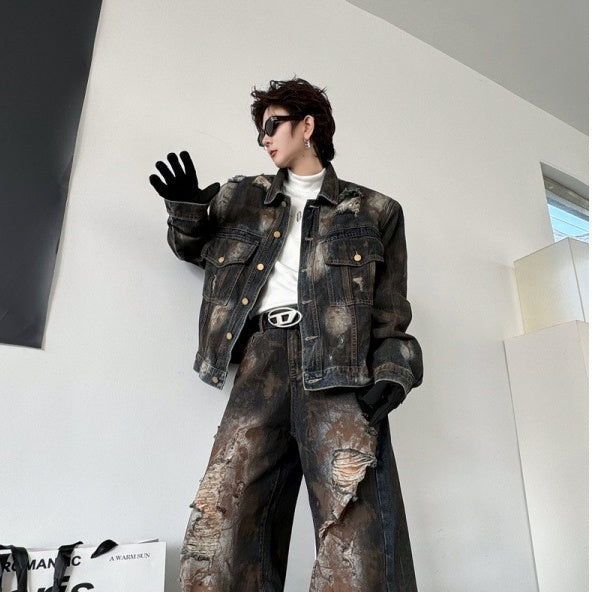 denim jacket for men & women