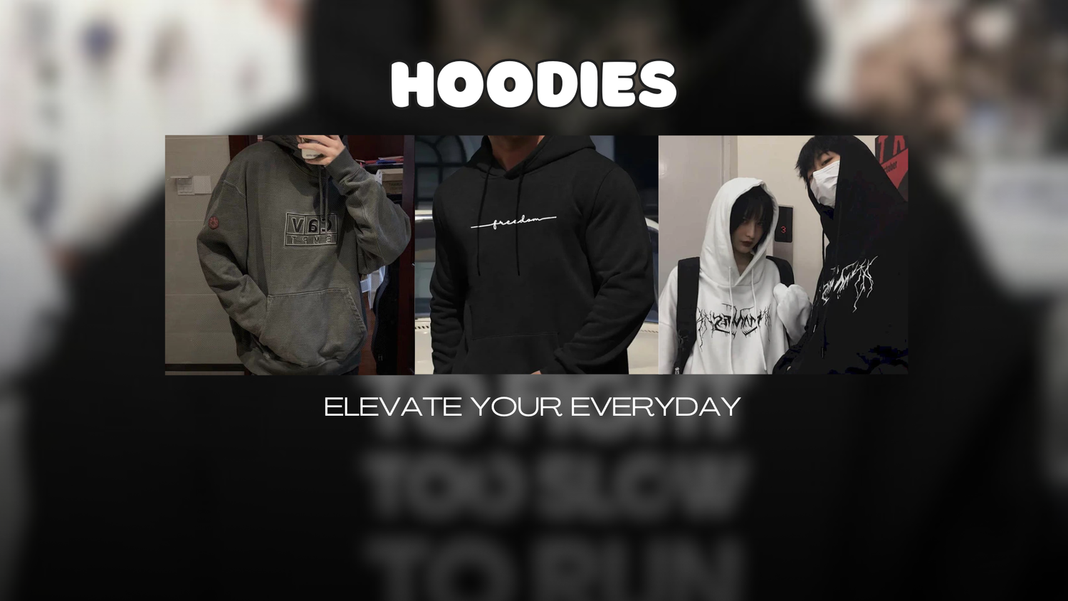 HOODIE COLLECTION