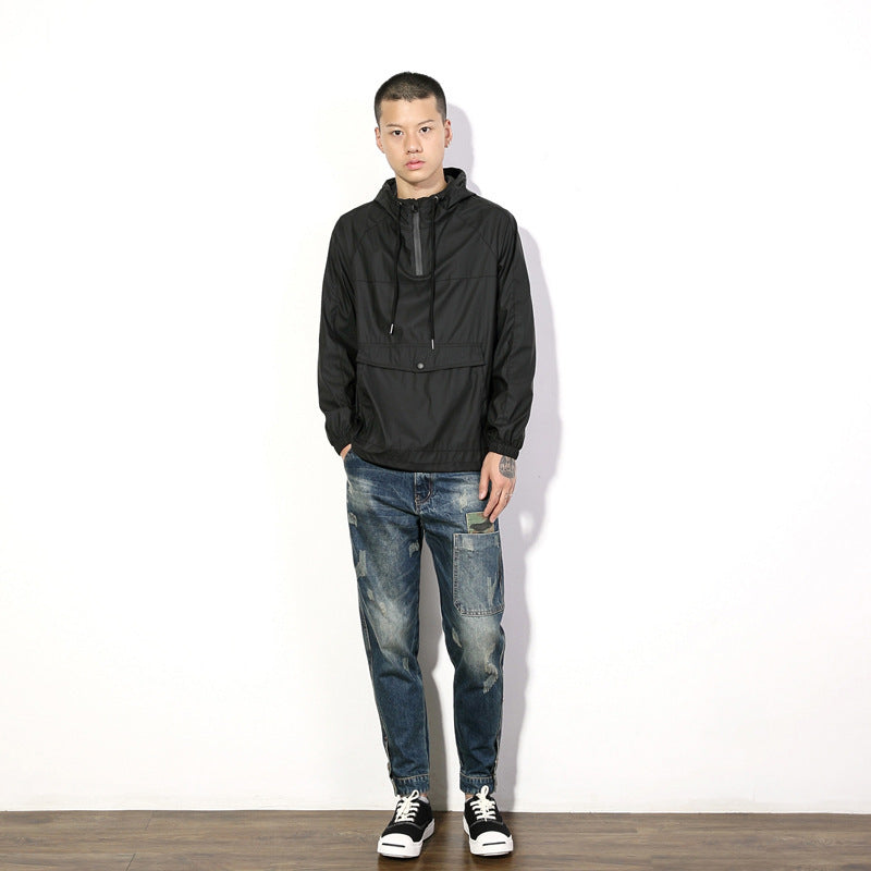 Fleece-Lined - Loose Fit Teen & Youth Streetwear Hoodie