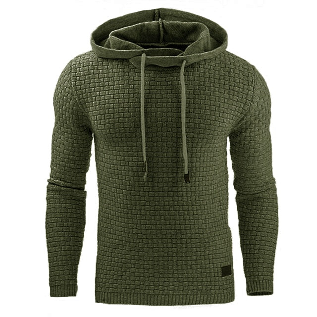 Mode Flex Pullover Men's Hoodie