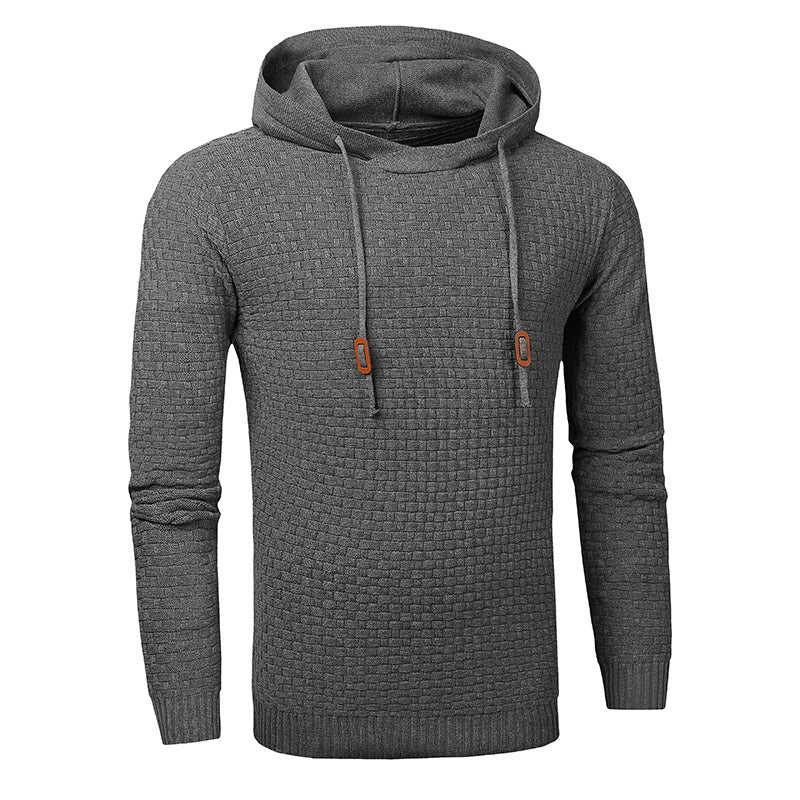Mode Flex Pullover Men's Hoodie