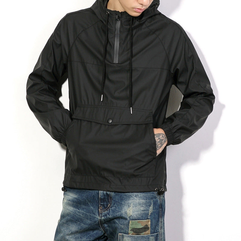 Fleece-Lined - Loose Fit Teen & Youth Streetwear Hoodie