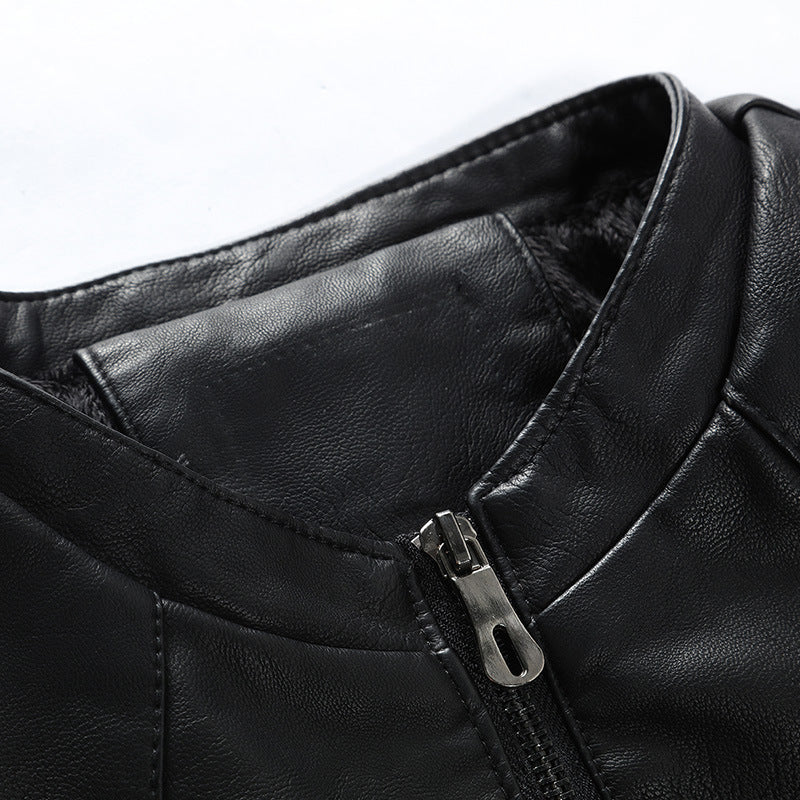 Korean-Style Youth Jacket