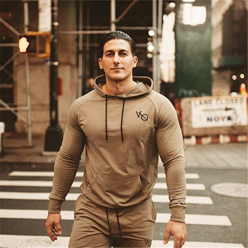 Urban Flex | Cotton Gymwear For Men