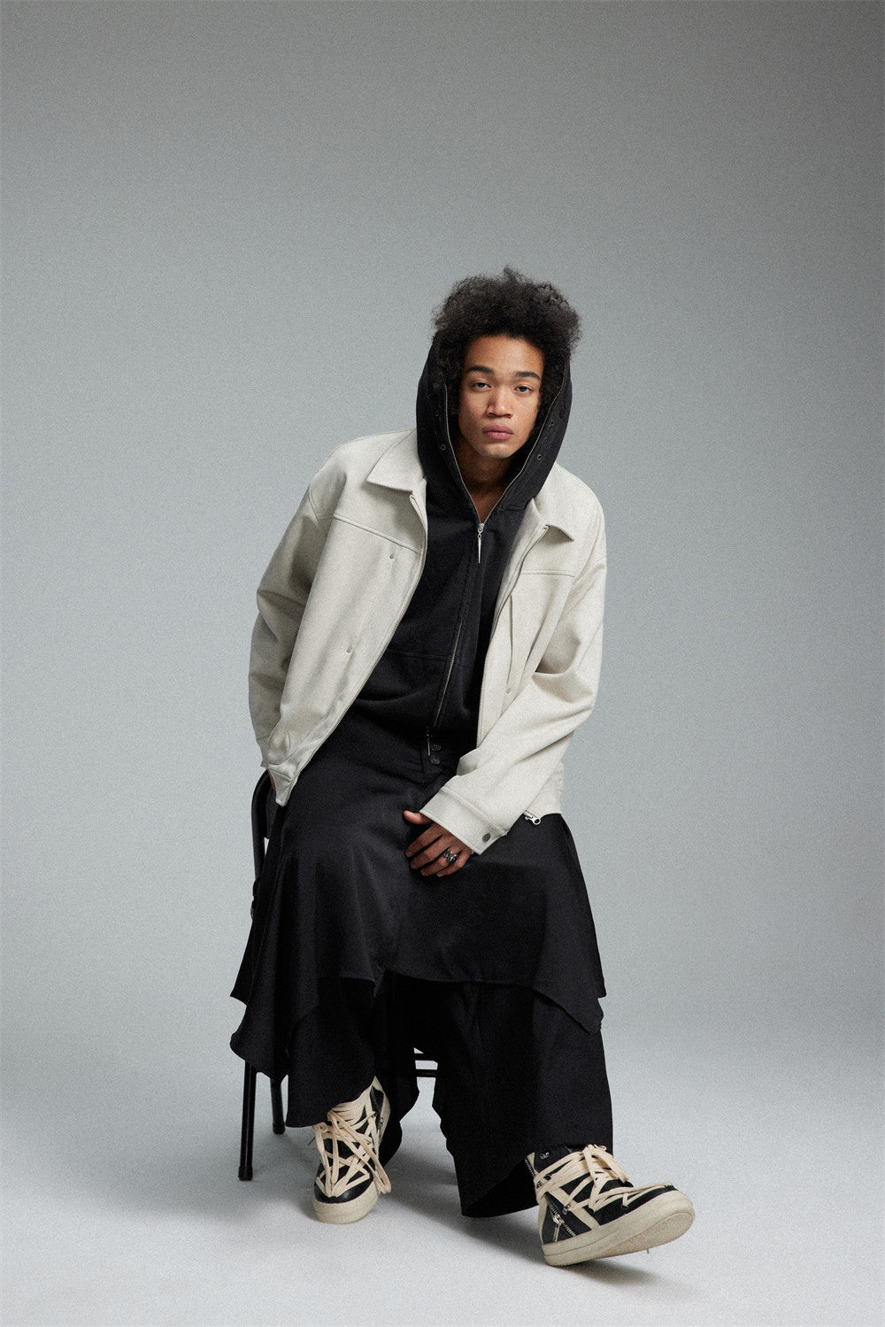 Fashion American Bomber Jacket – Casual Streetwear Outerwear