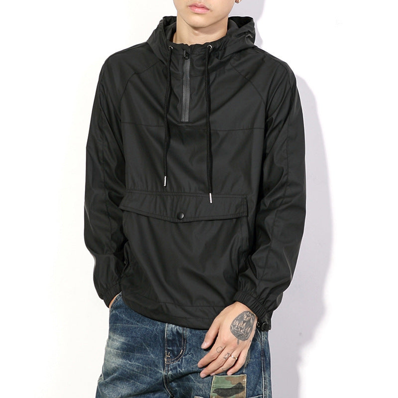 Fleece-Lined - Loose Fit Teen & Youth Streetwear Hoodie