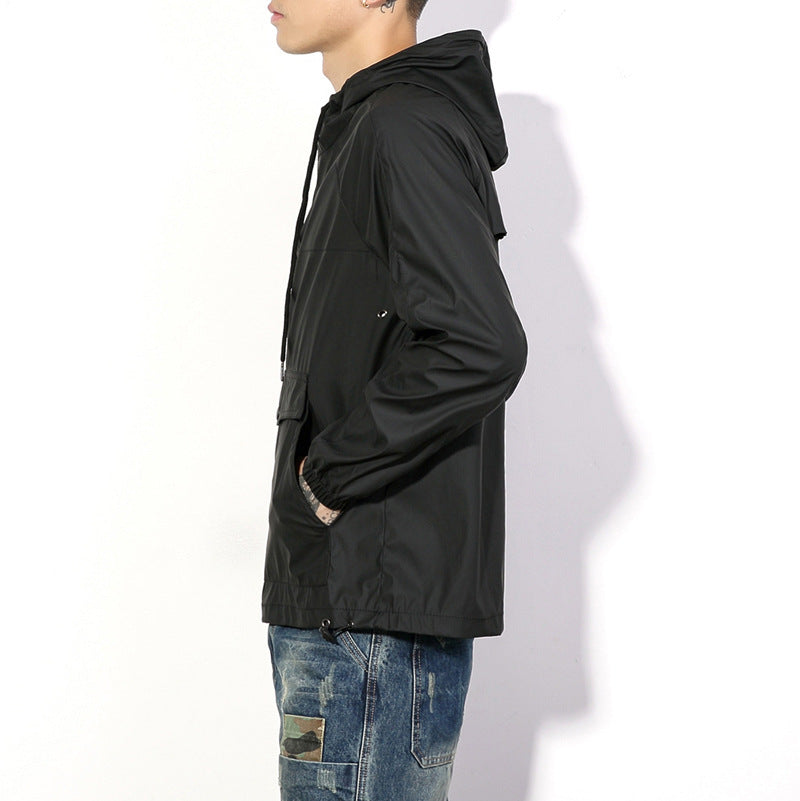 Fleece-Lined - Loose Fit Teen & Youth Streetwear Hoodie