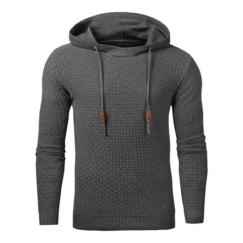 Mode Flex Pullover Men's Hoodie