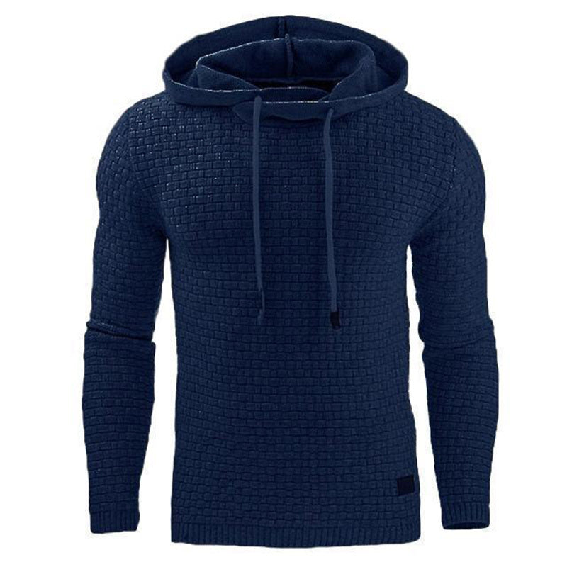 Mode Flex Pullover Men's Hoodie
