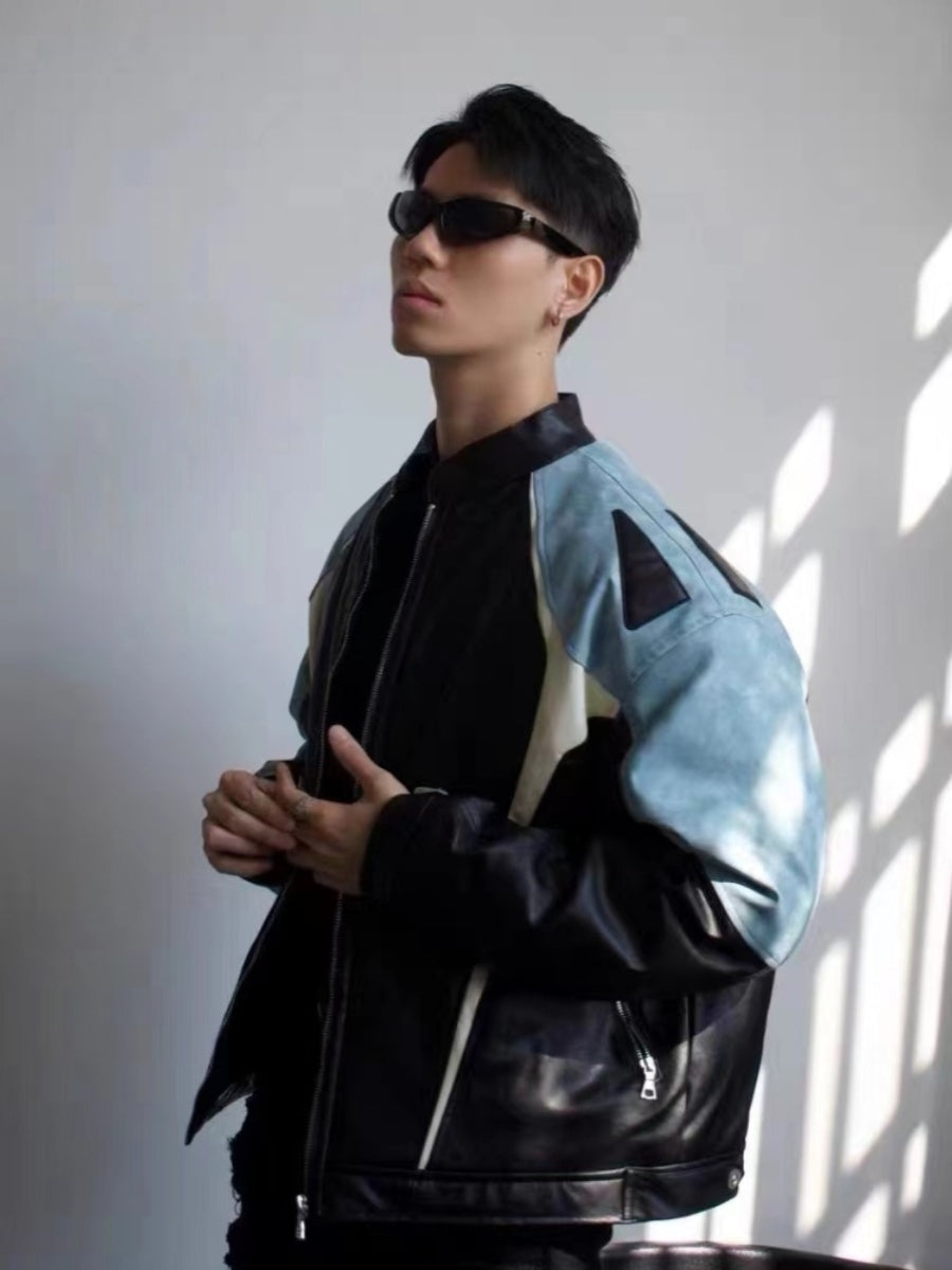 AeroDye Windproof PU Jacket