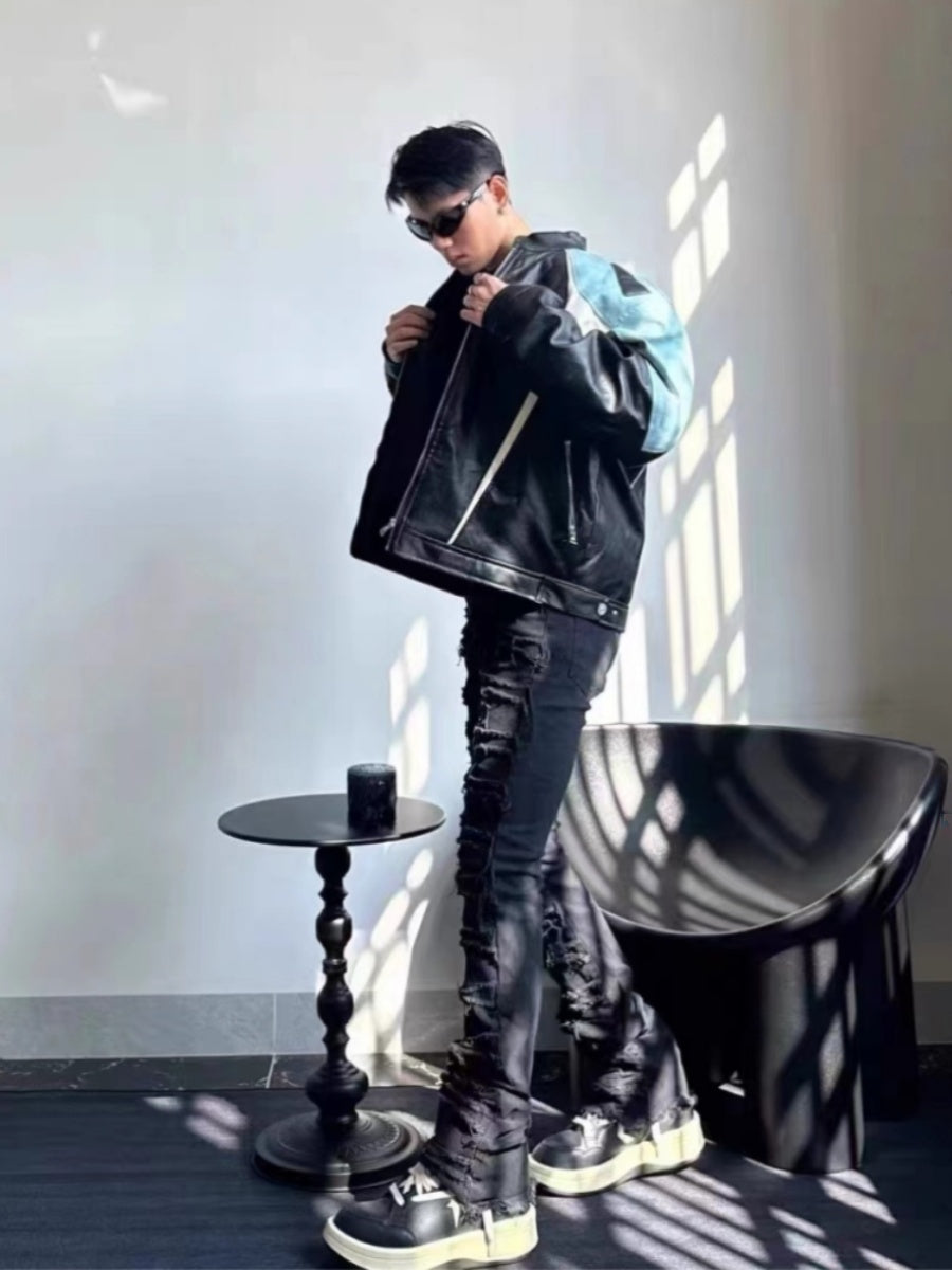 AeroDye Windproof PU Jacket